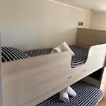 - 254 - Rare Vue Magnifique Mobilhome 6 Pers 3 2 Sdb Sur 5 Etoiles Parque de Campismo